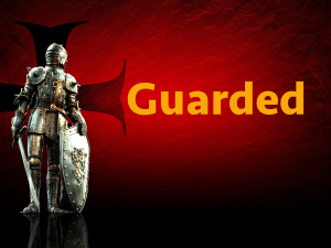 Guarded Bible Study Series