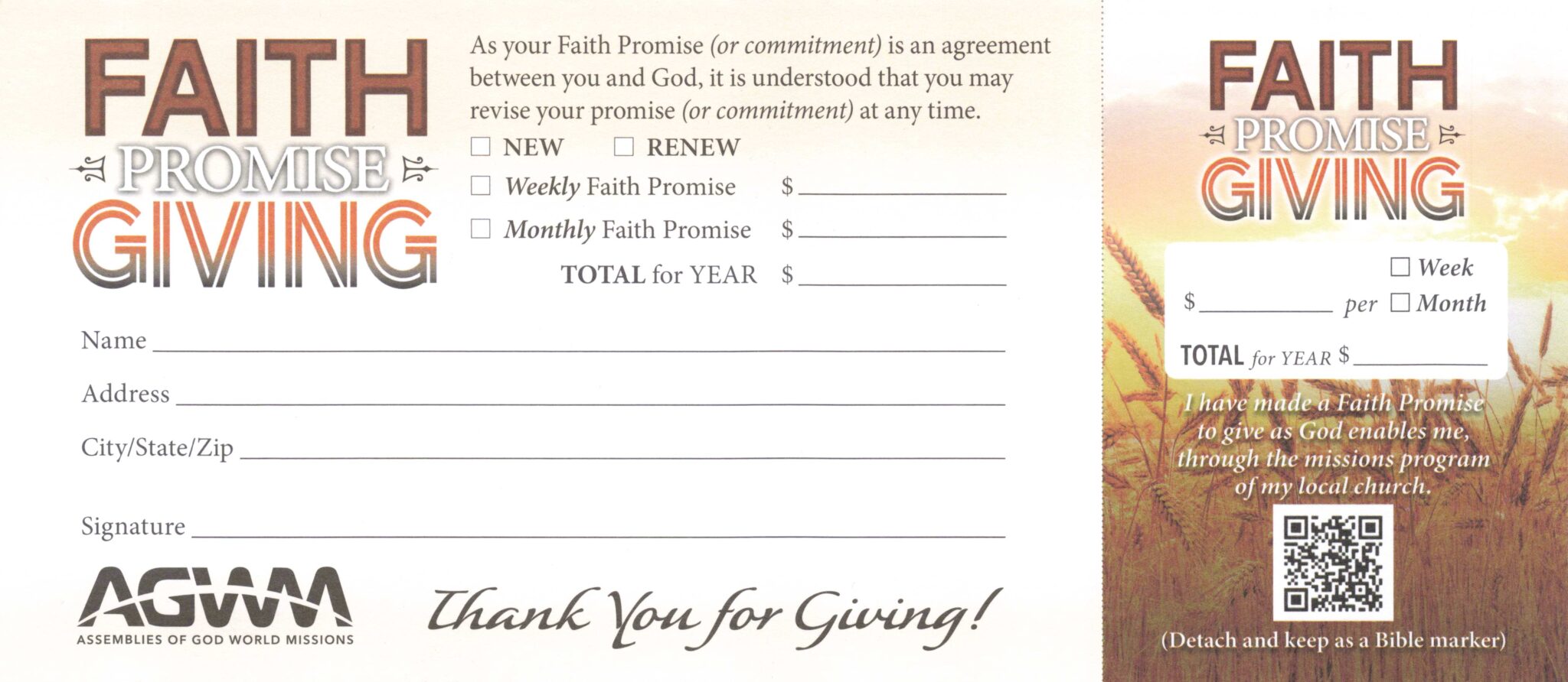 Missions Convention 2021 Marion Oaks Assembly of God